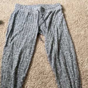 Comfy Grey Joggers